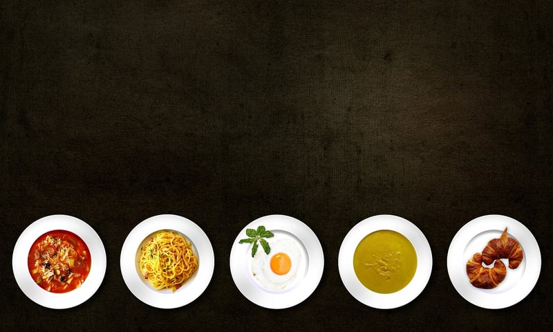 Virtual Cooking Class